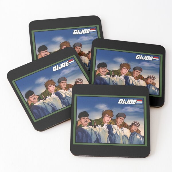 Item preview, G.I. Joe Random Moment #1 - Green Border designed and sold by MindScream461.