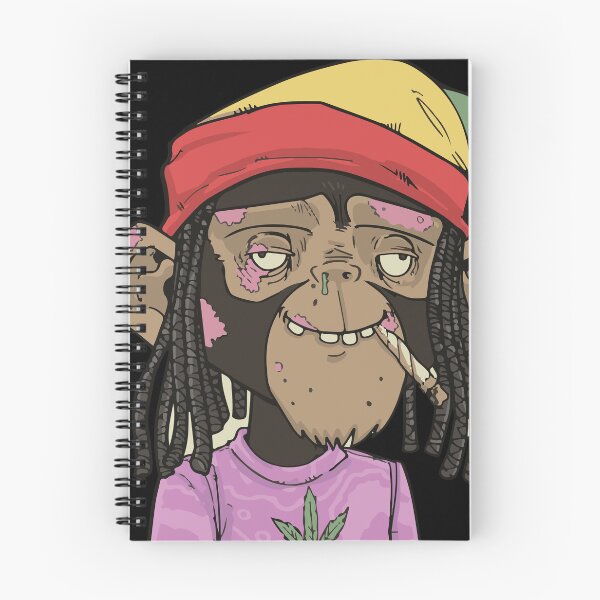 Item preview, Gang ape designed and sold by STROM-STORE.