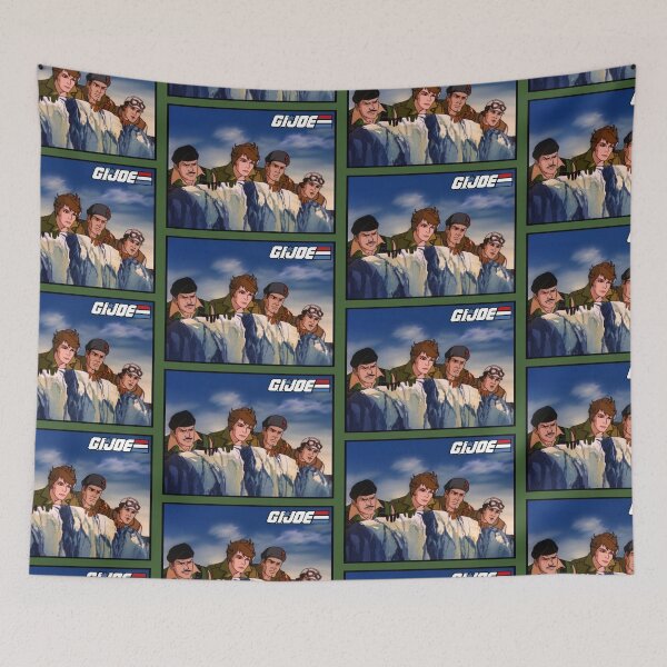 Item preview, G.I. Joe Random Moment #1 - Green Border designed and sold by MindScream461.