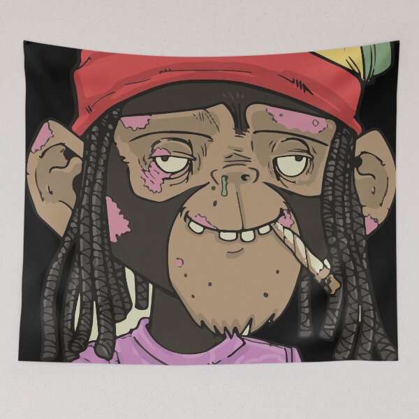 Item preview, Gang ape designed and sold by STROM-STORE.
