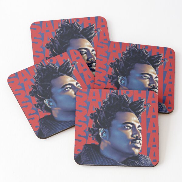 Item preview, Sampha designed and sold by Sergej93.