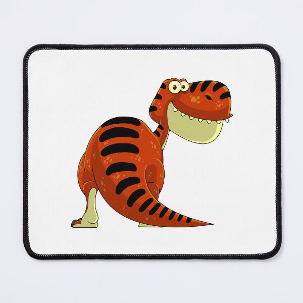 Item preview, Dinosaur Cartoon Character designed and sold by HitToon.