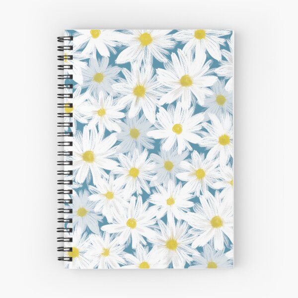 Item preview, Daisy - Blue designed and sold by ArtClubCo.