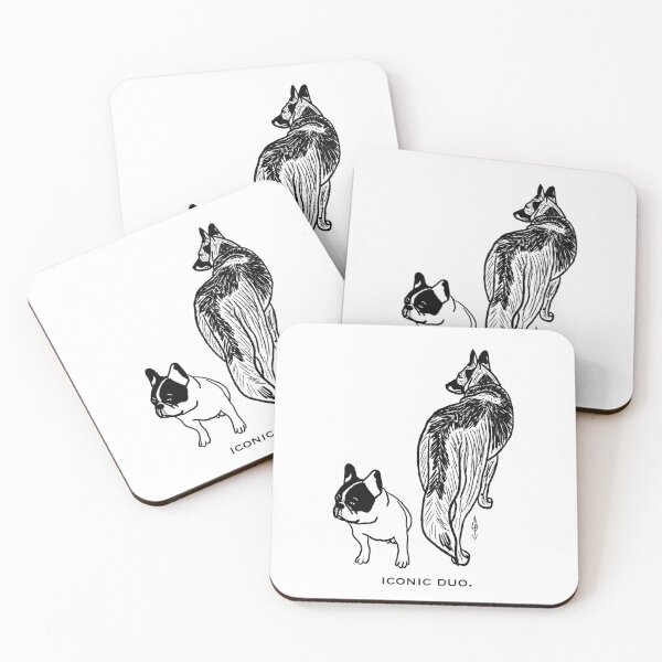 Item preview, Iconic Duo. designed and sold by AMRportfolio.