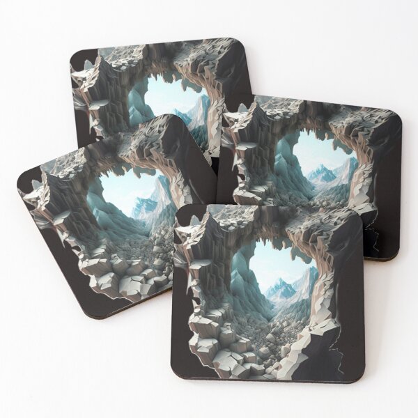Item preview, Grotto 3D designed and sold by Pozolevi.