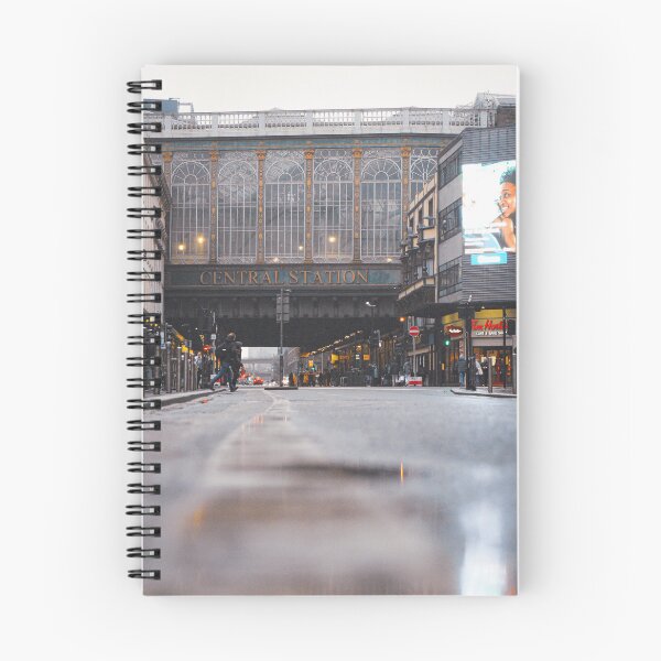 Item preview, Glasgow Central  designed and sold by rich1mages.