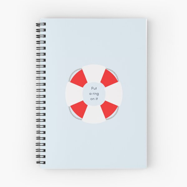 Item preview, Put a Ring On It - Nautical  designed and sold by Pamoji3.