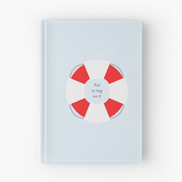Item preview, Put a Ring On It - Nautical  designed and sold by Pamoji3.