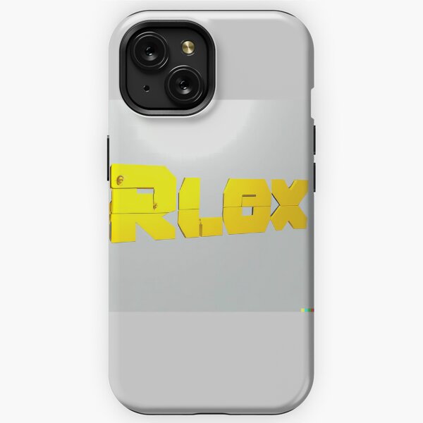 ROBLOX GAME LOGO iPhone 13 Case Cover