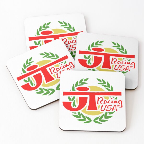 Item preview, JT Racing USA vintage BMX logo Winner Crown designed and sold by Artyssytb.