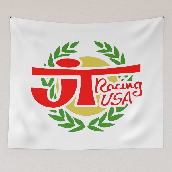 Item preview, JT Racing USA vintage BMX logo Winner Crown designed and sold by Artyssytb.