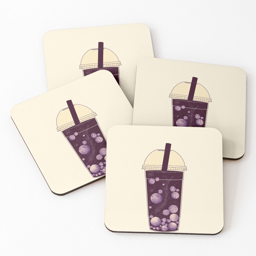Item preview, Coasters (Set of 4) designed and sold by SasShoemaker.