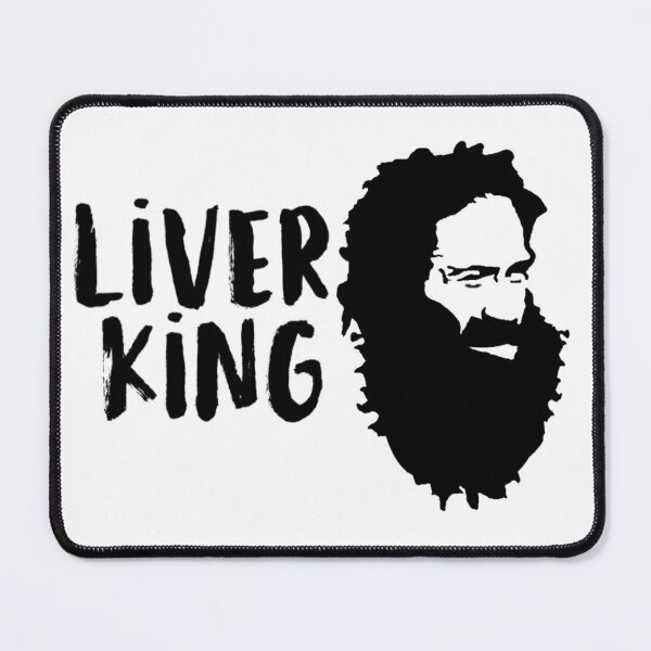 Item preview, Liver King designed and sold by Daviscoatings.
