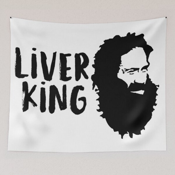 Item preview, Liver King designed and sold by Daviscoatings.