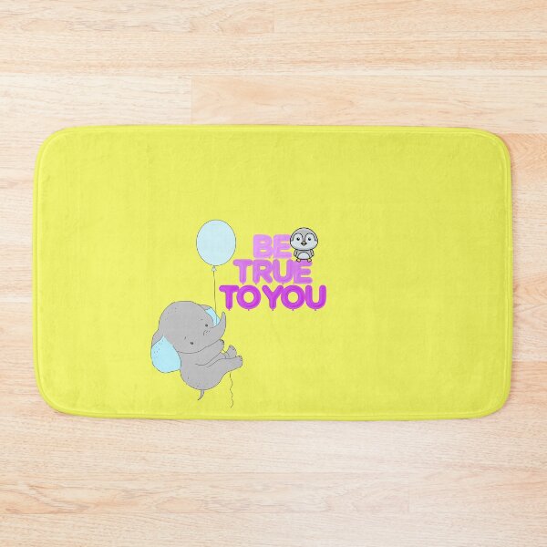 Item preview, Be True To You, Be Yourself Always designed and sold by InspiredForever.