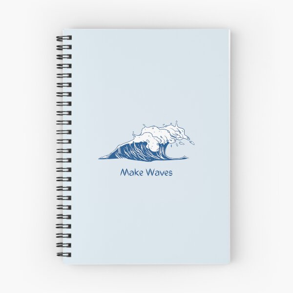Item preview, Make Waves designed and sold by Pamoji3.