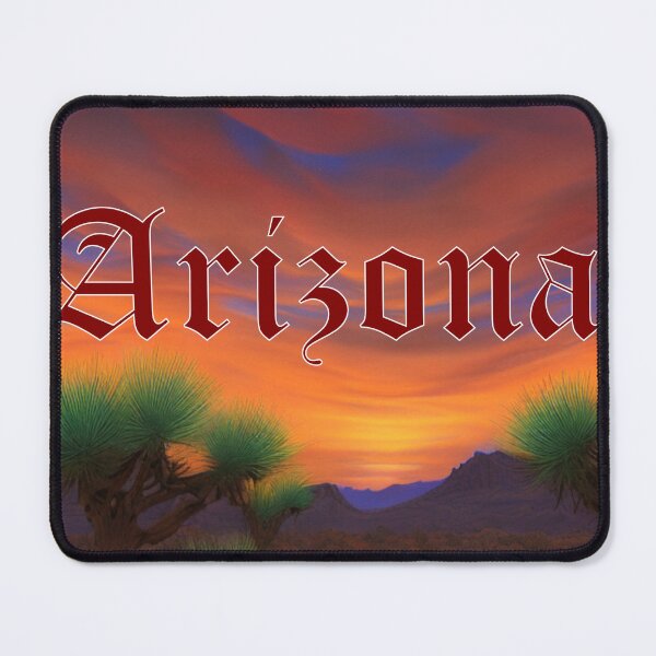 Item preview, Sunset in the Arizona desert. designed and sold by Airdale Navy.