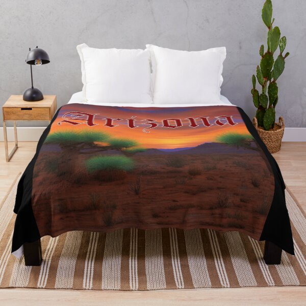 Item preview, Sunset in the Arizona desert. designed and sold by Airdale Navy.