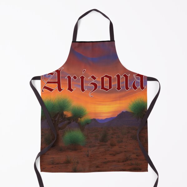 Item preview, Sunset in the Arizona desert. designed and sold by Airdale Navy.