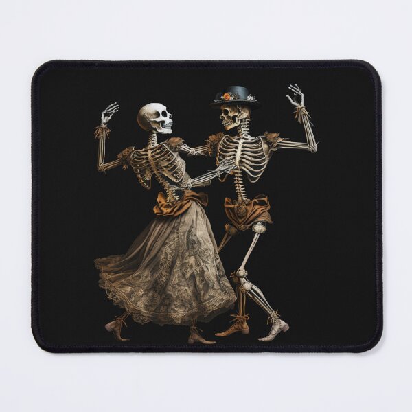 Item preview, Danse Macabre Skeleton designed and sold by Verkansen.