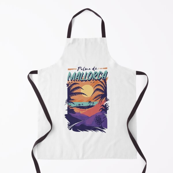 Item preview, Palma de Mallorca, Majorca, Islas Baleares, Balearic Islands, Spain, Mediterranean sea, holiday vacation designed and sold by FFelder.