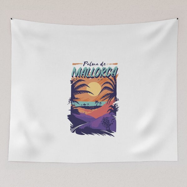 Item preview,  Palma de Mallorca, Majorca,  Islas Baleares, Balearic Islands, Spain, Mediterranean sea,  holiday vacation designed and sold by FFelder.