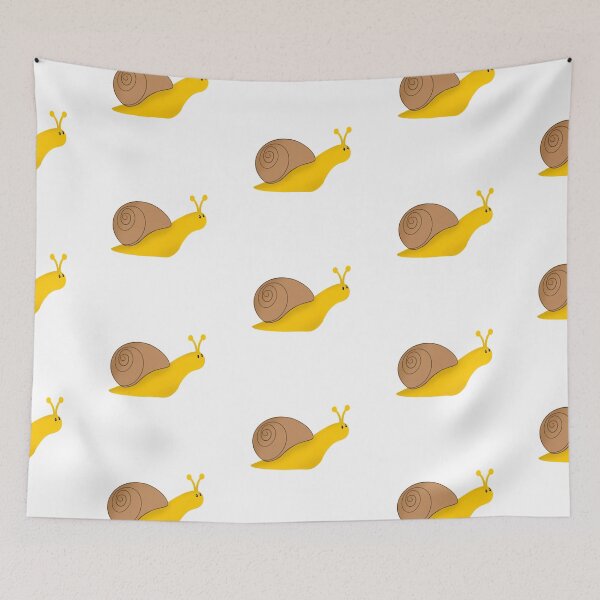 Item preview, Snail  designed and sold by Manar Altaweel.