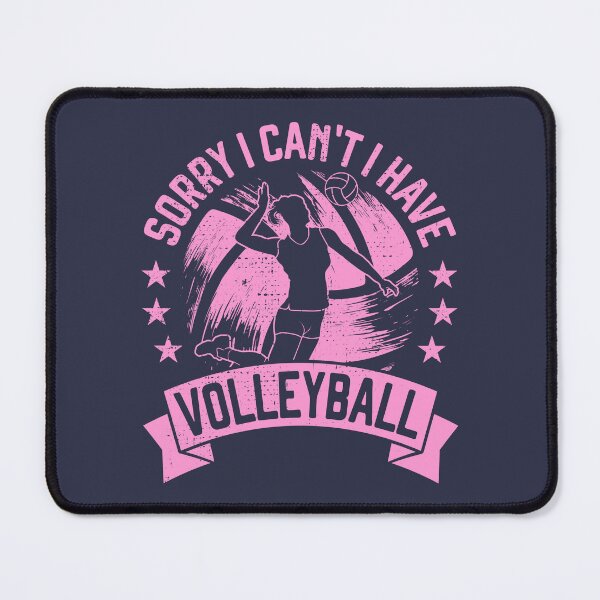 Item preview, Sorry I Can't I Have Volleyball for Beach Volley Teen Girls designed and sold by grinta2021.