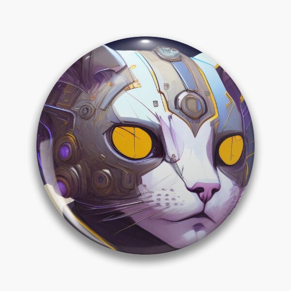 Item preview, Cosmos Cat designed and sold by BrigitteCooper.
