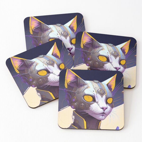 Item preview, Cosmos Cat designed and sold by BrigitteCooper.