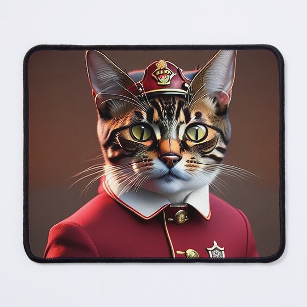 Item preview, Crazy for Cats animal costume designed and sold by artmanikin.
