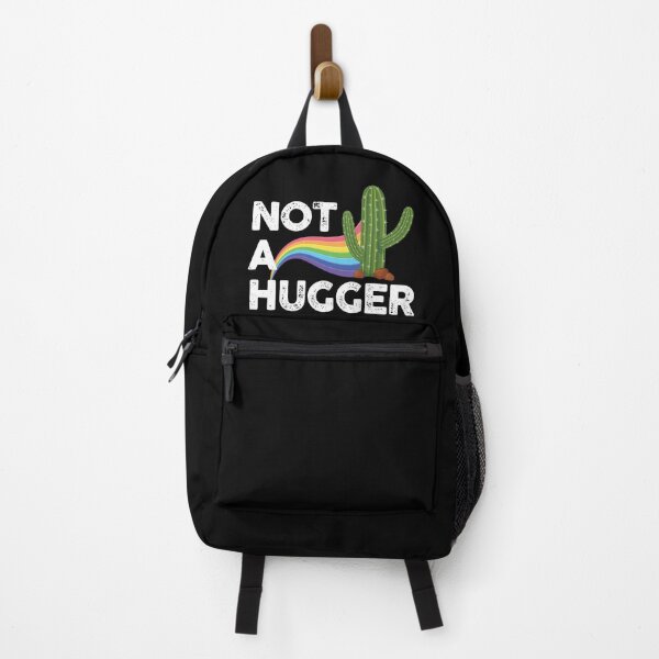 Item preview, Not A Hugger designed and sold by Venus Complete.