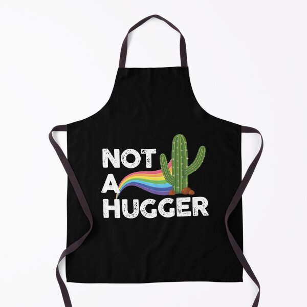 Item preview, Not A Hugger designed and sold by Venus Complete.