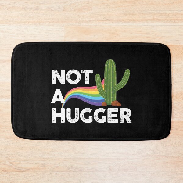 Item preview, Not A Hugger designed and sold by Venus Complete.
