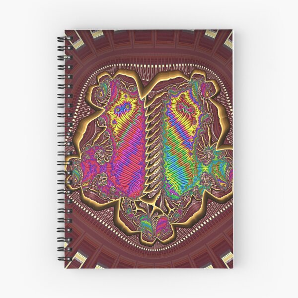 Item preview, Fractal Lungs... designed and sold by Roz Rayner-Rix.