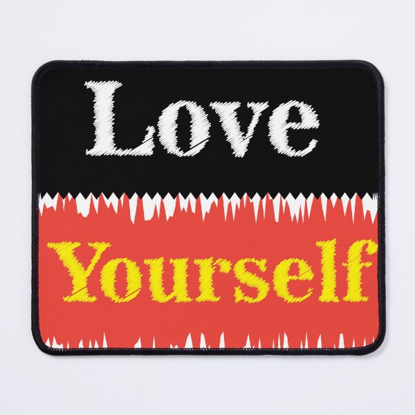 Item preview, Love Yourself designed and sold by xhemojashari.