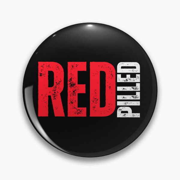 Item preview, Red Pilled designed and sold by SqueakitySqueak.