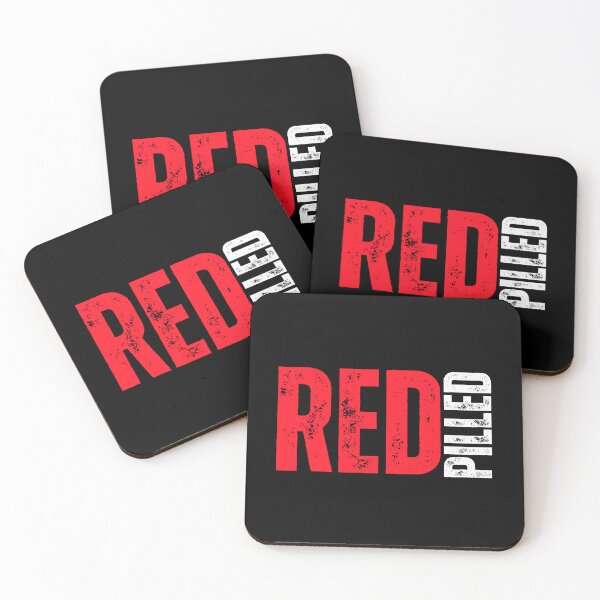 Item preview, Red Pilled designed and sold by SqueakitySqueak.
