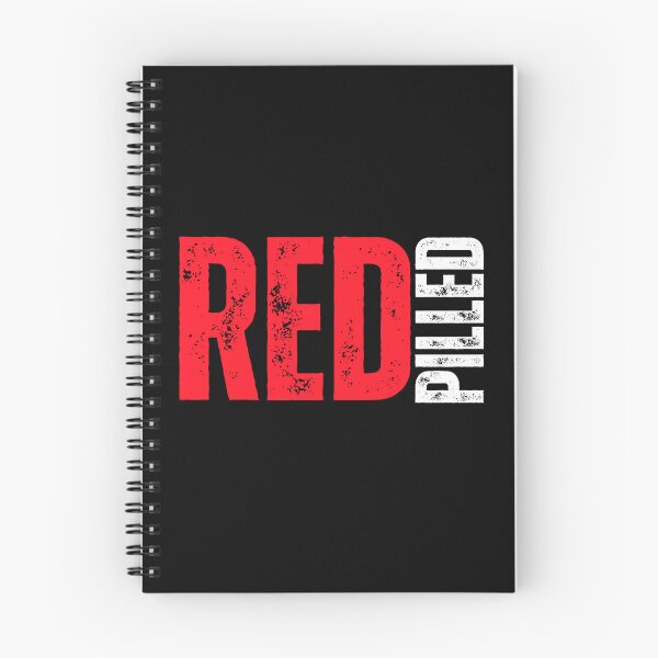Item preview, Red Pilled designed and sold by SqueakitySqueak.
