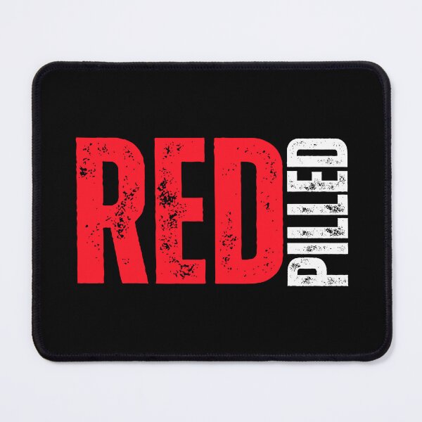 Item preview, Red Pilled designed and sold by SqueakitySqueak.