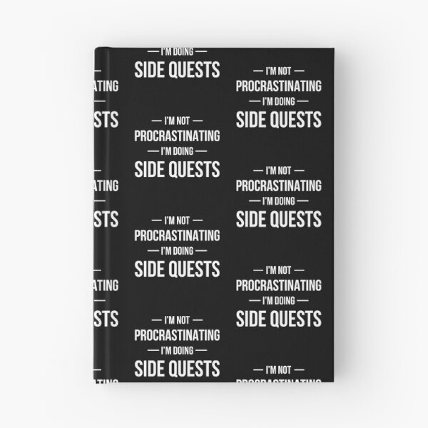 Item preview, Side Quests designed and sold by Venus Complete.
