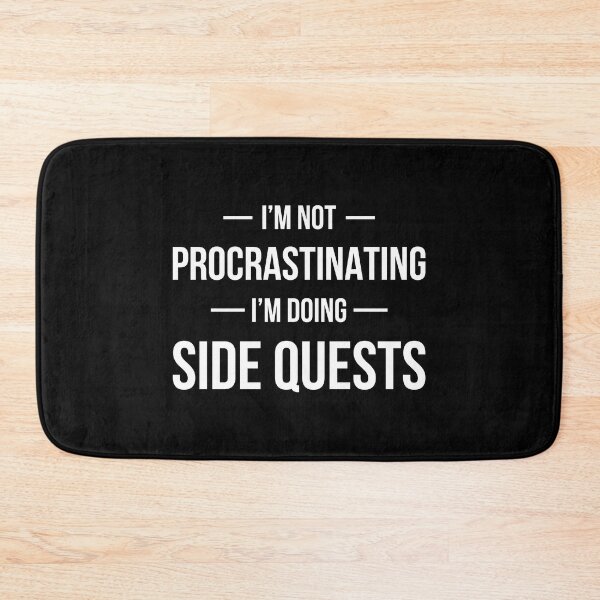 Item preview, Side Quests designed and sold by Venus Complete.