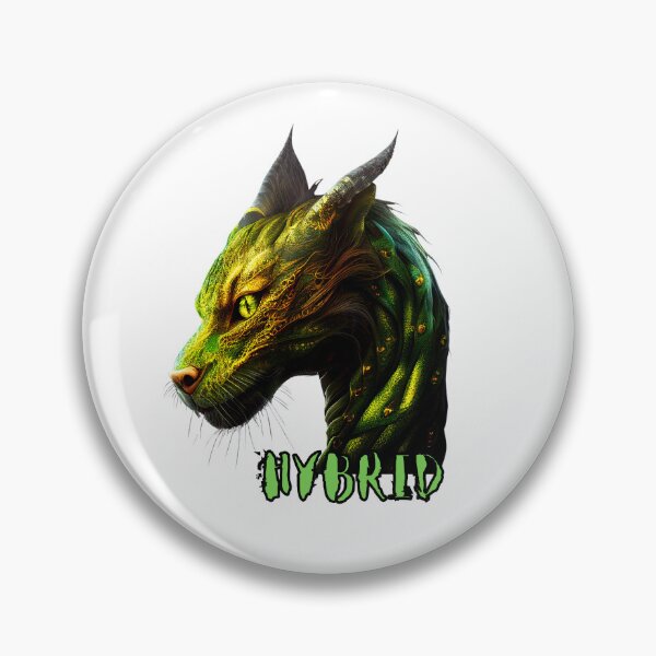 Item preview, Dragons HYBRID 04b (series) designed and sold by SteampunkMoai.