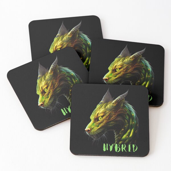 Item preview, Dragons HYBRID 04b (series) designed and sold by SteampunkMoai.