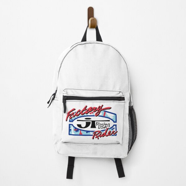 Item preview, JT Racing USA vintage BMX logo Factory Driver Hawaiian Special designed and sold by Artyssytb.