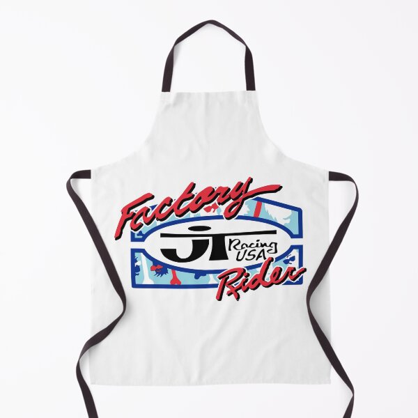 Item preview, JT Racing USA vintage BMX logo Factory Driver Hawaiian Special designed and sold by Artyssytb.