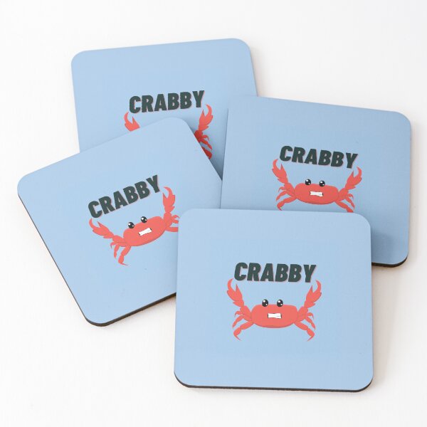 Aperçu de l'œuvre Feeling Crabby créée et vendue par Pamoji3.