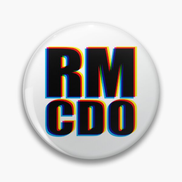 Item preview, RM CDO Glitch designed and sold by ForcesMerch.