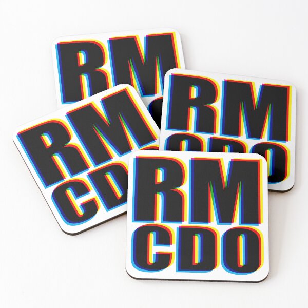 Item preview, RM CDO Glitch designed and sold by ForcesMerch.