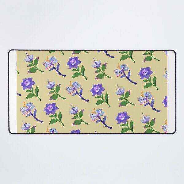 Item preview, Estampado Flores Sumeru (Beige) designed and sold by casserolestan.